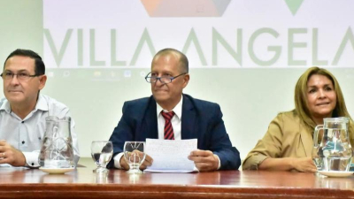 Apertura de sesiones: Papp destacó el acompañamiento de la comunidad