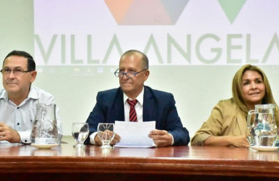 Apertura de sesiones: Papp destacó el acompañamiento de la comunidad
