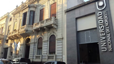 Presupuesto universitario: el rector Larroza advirtió sobre una baja de recursos de 30 %