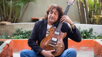 Cumbre de guitarras llegan al Guido Miranda