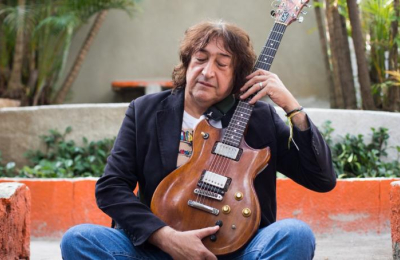 Cumbre de guitarras llegan al Guido Miranda