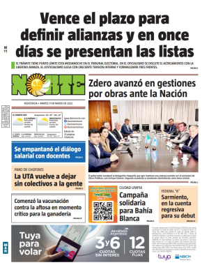 Edición del 11-03-2025