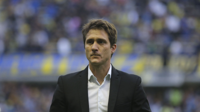 Guillermo confirmó que será el DT de Vélez