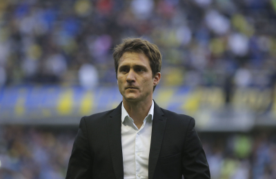 Guillermo confirmó que será el DT de Vélez