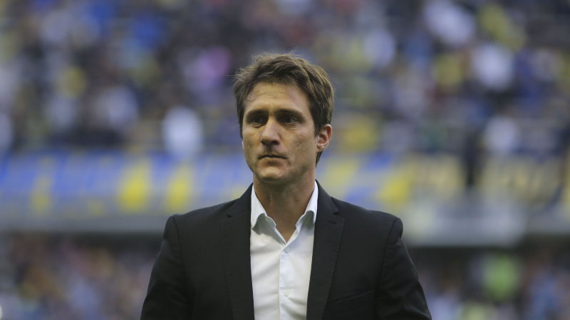 Guillermo confirmó que será el DT de Vélez