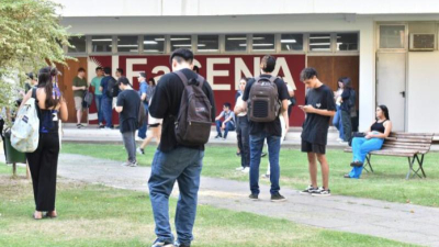 Unos 3.000 ingresantes eligieron Ciencias Exactas para su formación profesional