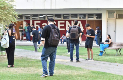 Unos 3.000 ingresantes eligieron Ciencias Exactas para su formación profesional
