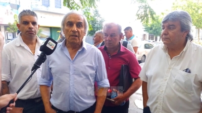 Abraham: "Esto ya depende de los empresarios"