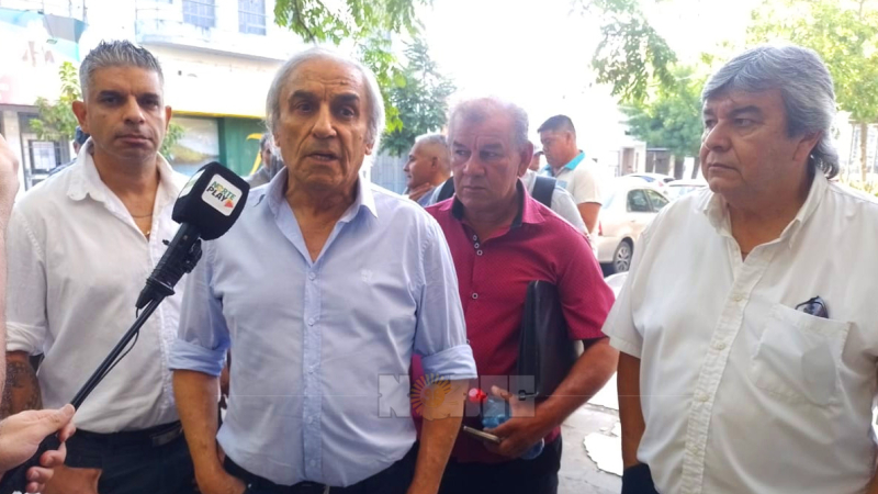 Abraham: "Esto ya depende de los empresarios"