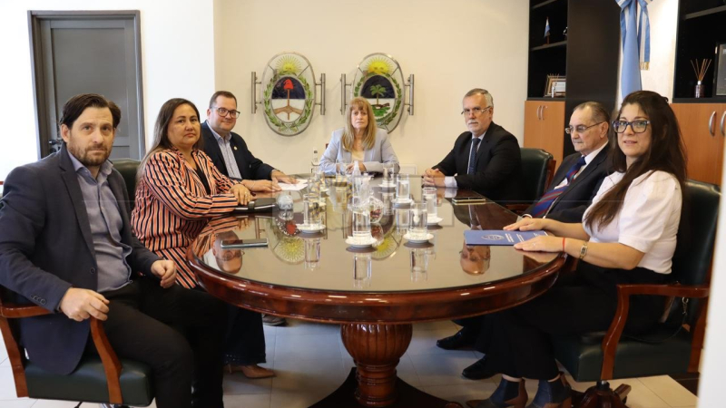 El Colegio de Abogados planteó varias solicitudes al Superior Tribunal de Justicia