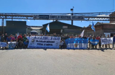 Pueblada en el norte santafesino para que Vicentin pague los sueldos