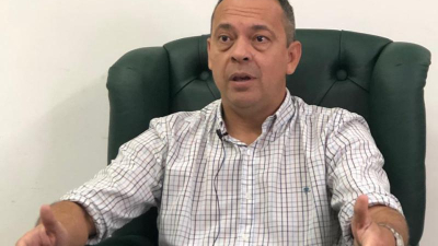 "Estoy honrado con la función que tengo y estaré donde considere el gobernador"
