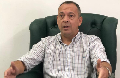 "Estoy honrado con la función que tengo y estaré donde considere el gobernador"