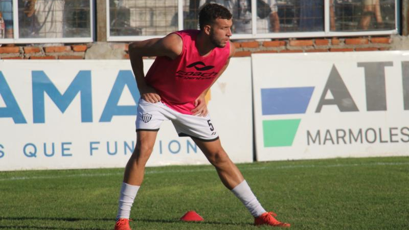 Ricardo Pancaldo tiene una sola duda en For Ever: Leonardo Marinucci