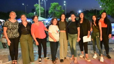 El municipio de Villa Ángela reconoció a las "Mujeres que inspiran"