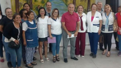 La Leonesa: el municipio destinará $20 millones a mejoras edilicias escolares