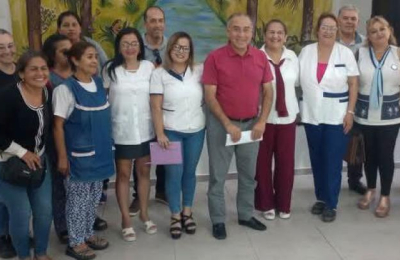 La Leonesa: el municipio destinará $20 millones a mejoras edilicias escolares
