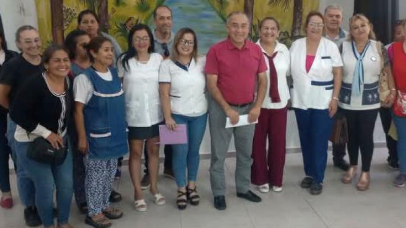 La Leonesa: el municipio destinará $20 millones a mejoras edilicias escolares