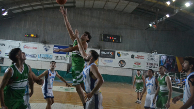 Hindú volvió a caer de local y va a Santa Sylvina por la recuperación