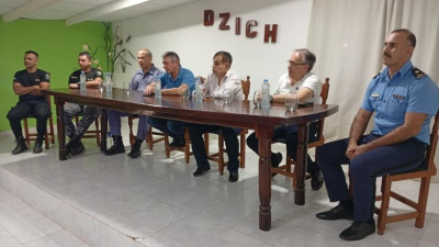 Seguridad en Charata: pedido por más policías y solicitudes a diputados