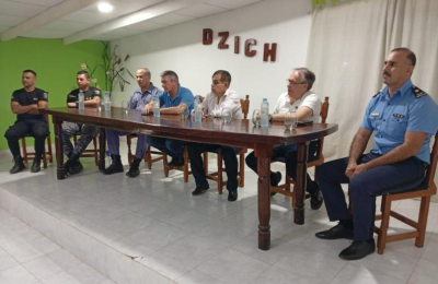Seguridad en Charata: pedido por más policías y solicitudes a diputados