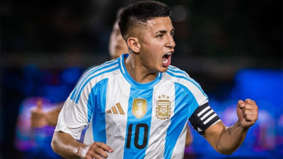 Scaloni tiene el equipo con algunas sorpresas