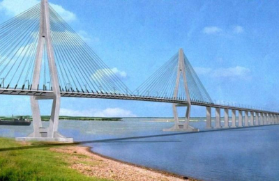 Segundo puente: vence una nueva enmienda al procedimiento para empresas interesadas