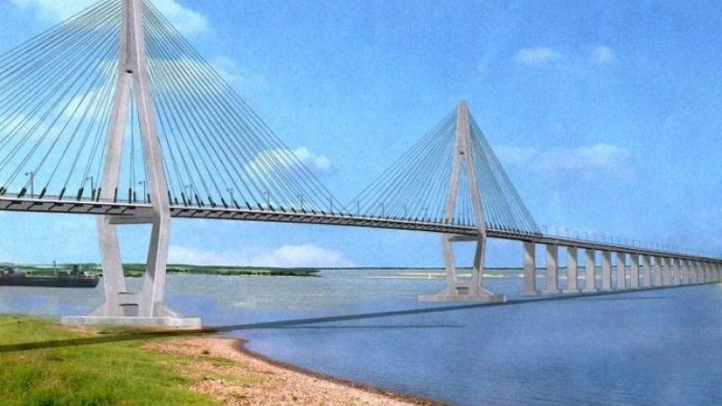 Segundo puente: vence una nueva enmienda al procedimiento para empresas interesadas