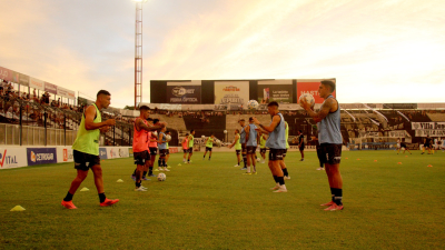 For Ever buscará volver a la zona de Reducido ante Almirante Brown