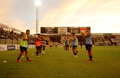 For Ever buscará volver a la zona de Reducido ante Almirante Brown