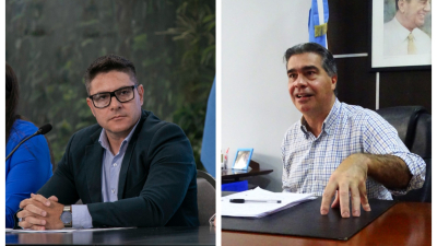 Ferro levanta el perfil y cruza fuerte a Capitanich