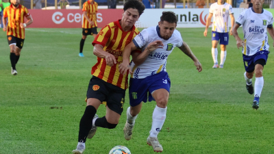 Sarmiento no pudo como visitante y cayó por la mínima ante Mitre de Posadas