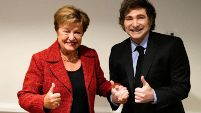 El Fondo Monetario comenzó a analizar el posible acuerdo con Argentina