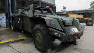 El buen negocio de fabricar tanques