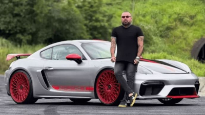 Se reveló la causa de muerte del influencer Ricardo Godoi