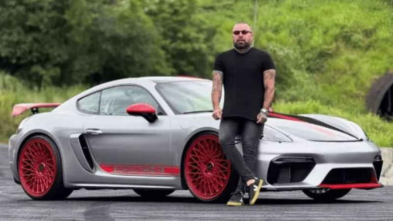 Se reveló la causa de muerte del influencer Ricardo Godoi