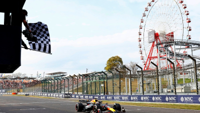 La Fórmula 1 correrá su tercera fecha en el mítico circuito de Suzuka