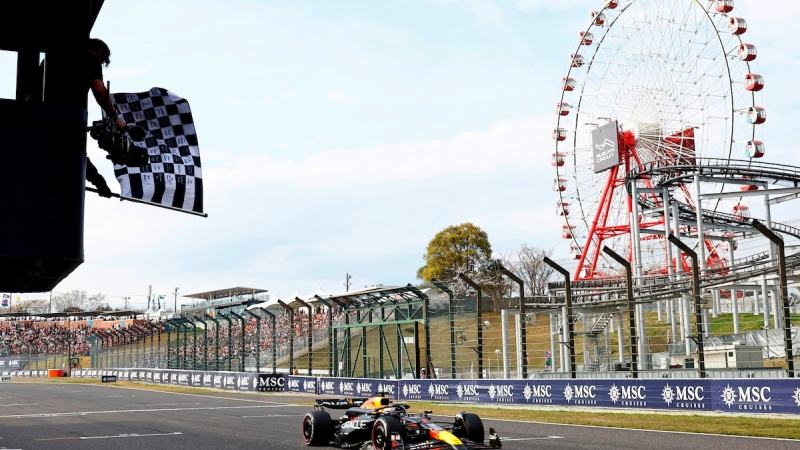 La Fórmula 1 correrá su tercera fecha en el mítico circuito de Suzuka