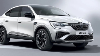 Arkana, lo nuevo de Renault