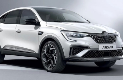 Arkana, lo nuevo de Renault