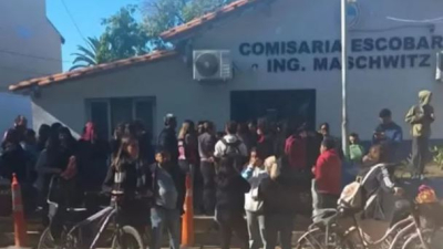 Alumnos planificaban por chat una masacre en una escuela de Maschwitz
