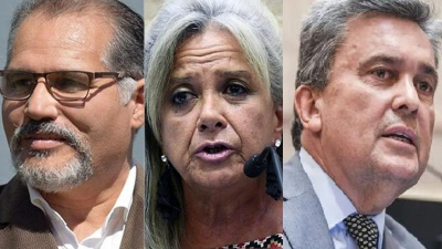 Cómo votaron los senadores del Chaco los pliegos de Lijo y García-Mansilla