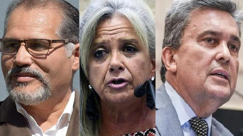 Cómo votaron los senadores del Chaco los pliegos de Lijo y García-Mansilla