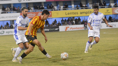 Sarmiento perdió en Rafaela y lleva tres derrotas seguidas
