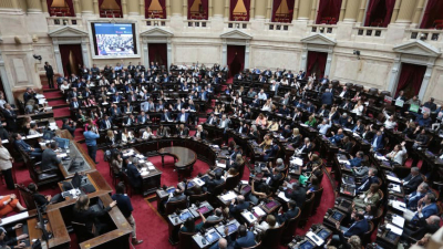 La oposición busca reactivar el debate en Diputados