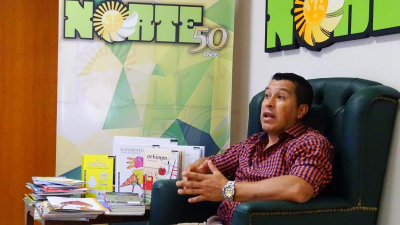 "Buscamos formar docentes que sean fomentadores y estimuladores de lectura"