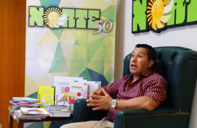 "Buscamos formar docentes que sean fomentadores y estimuladores de lectura"