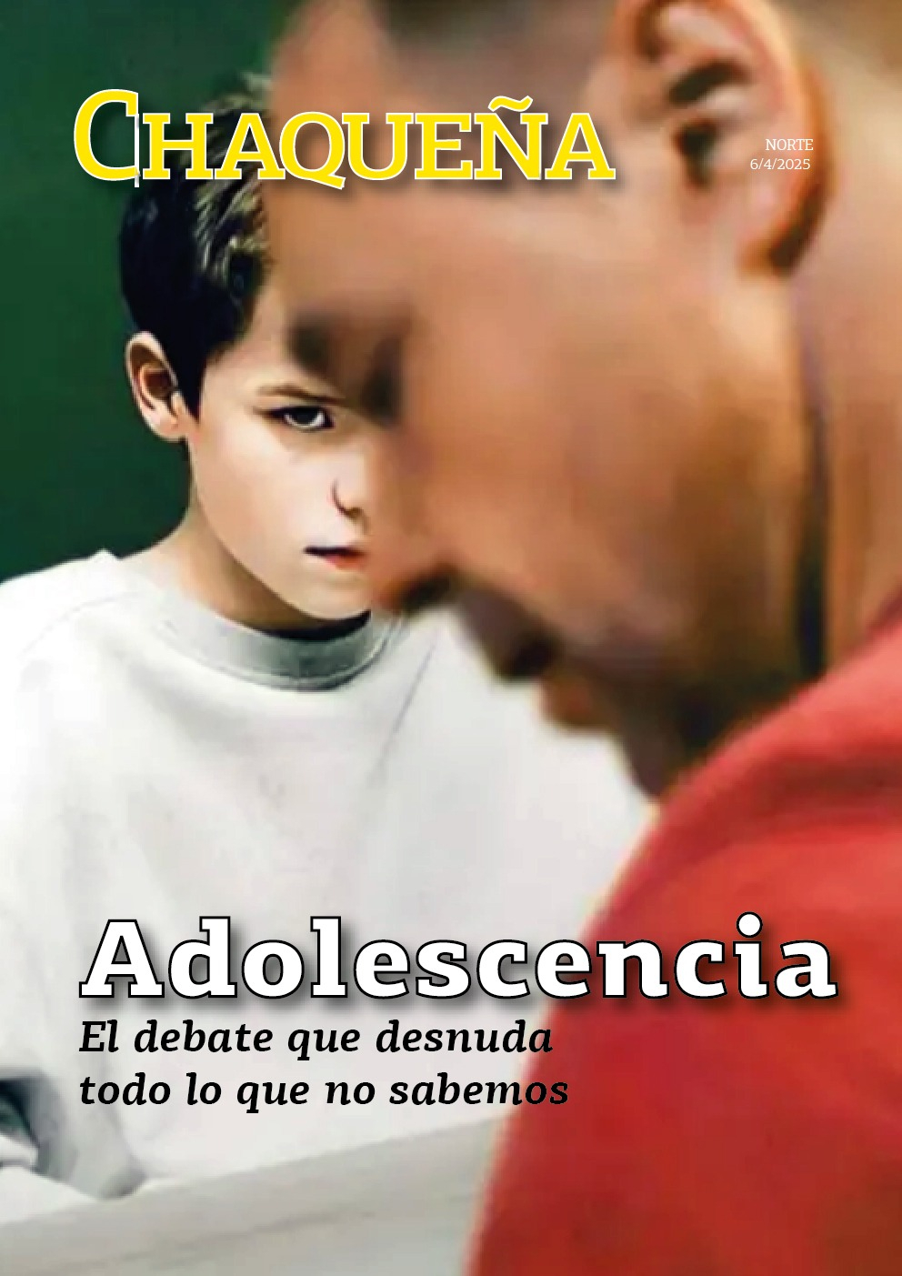 Adolescencia: el debate que desnuda todo lo que no sabemos