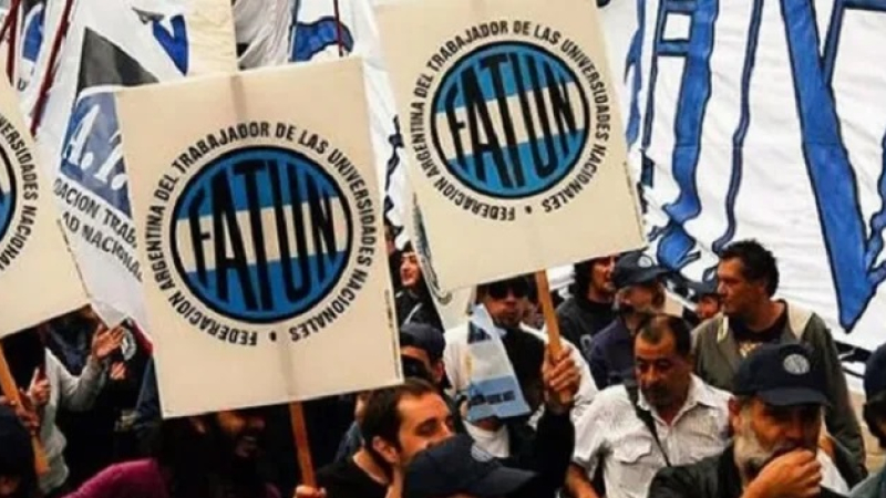 Los trabajadores no docentes universitarios se adherirán al paro general de la CGT