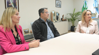 Coordinan acciones conjuntas entre el Poder Legislativo y la UCP
